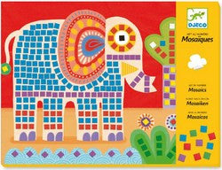 Djeco Art by Numbers Mosaics: product review