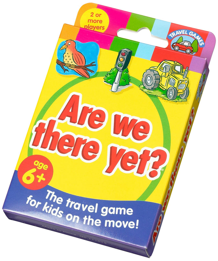 Travel Toys and Games
