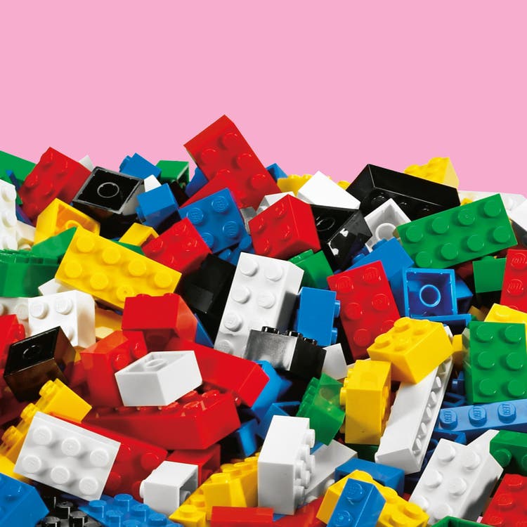 Lego Sets and Bricks