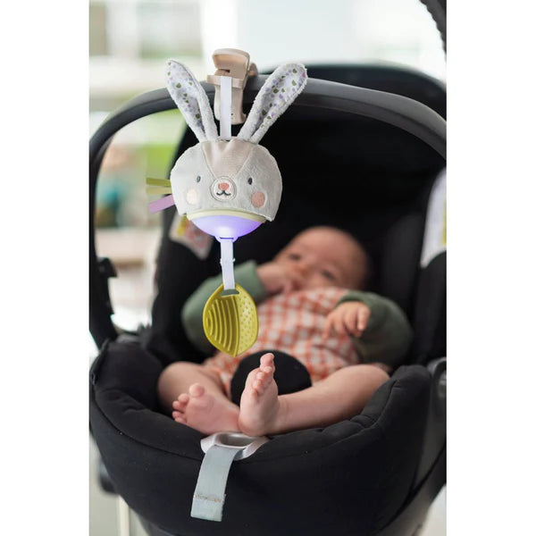 Garden Stroller Bunny Musical Toy for <strong>B</strong>abies