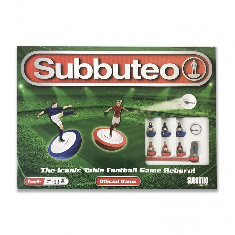 Subbuteo - Classic Football Game