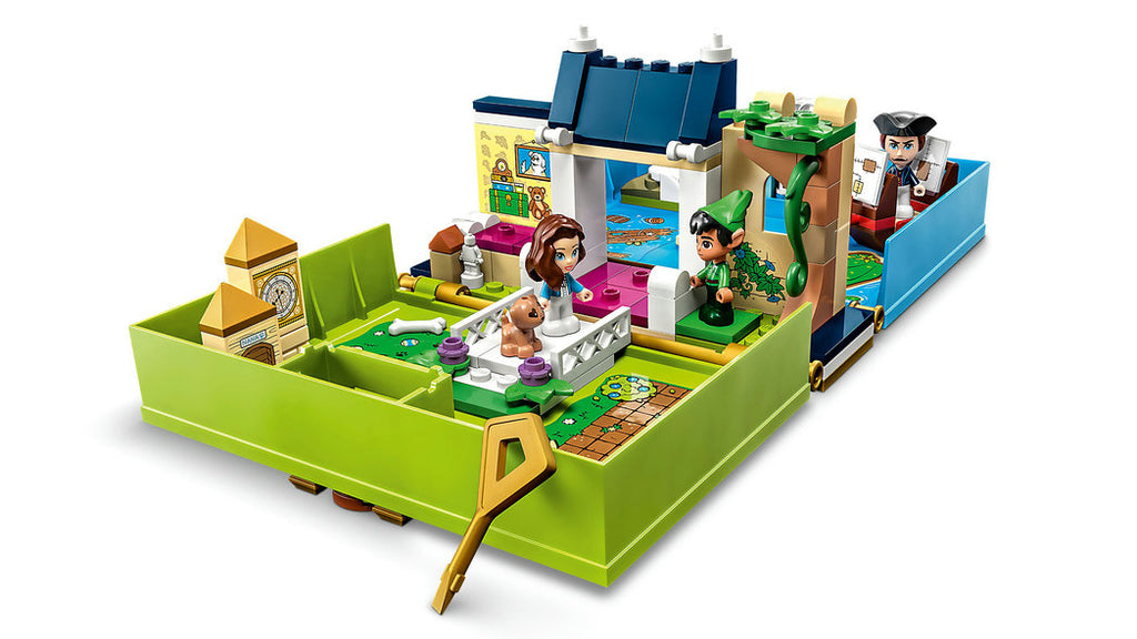 Lego Disney - Peter Pan & Wendy's Storybook Adventure 43220