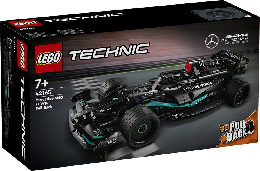 Lego Technic - Mercedes-AMG F1 W14 E Performance 42165