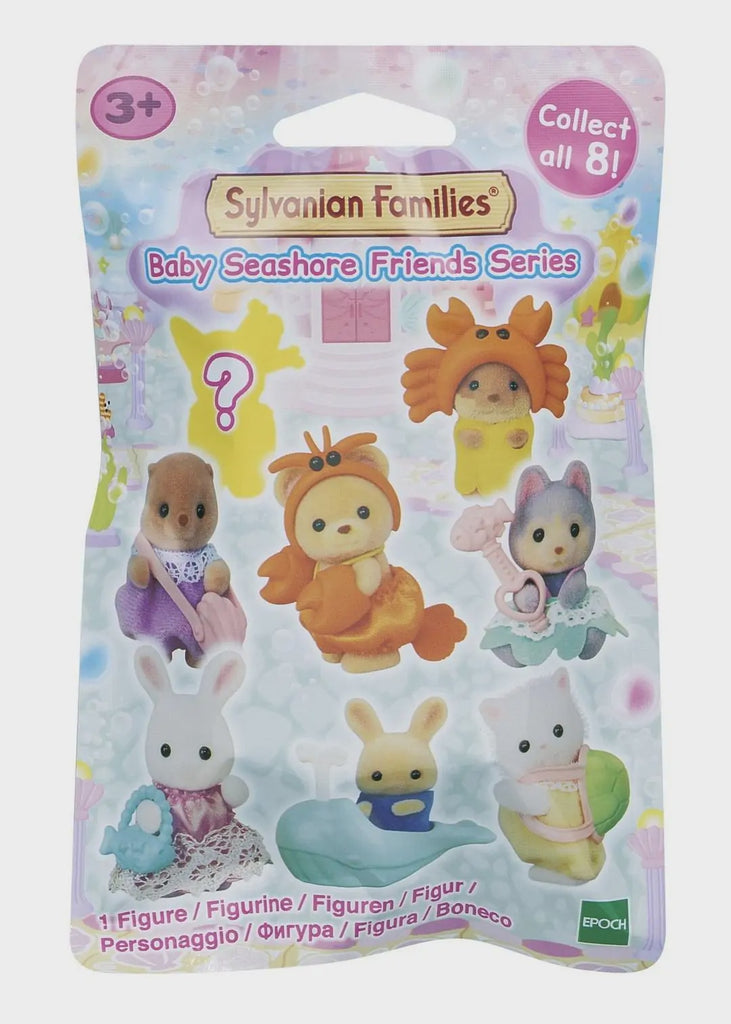 Sylvanian Families - Baby Sea Friends mystery bags