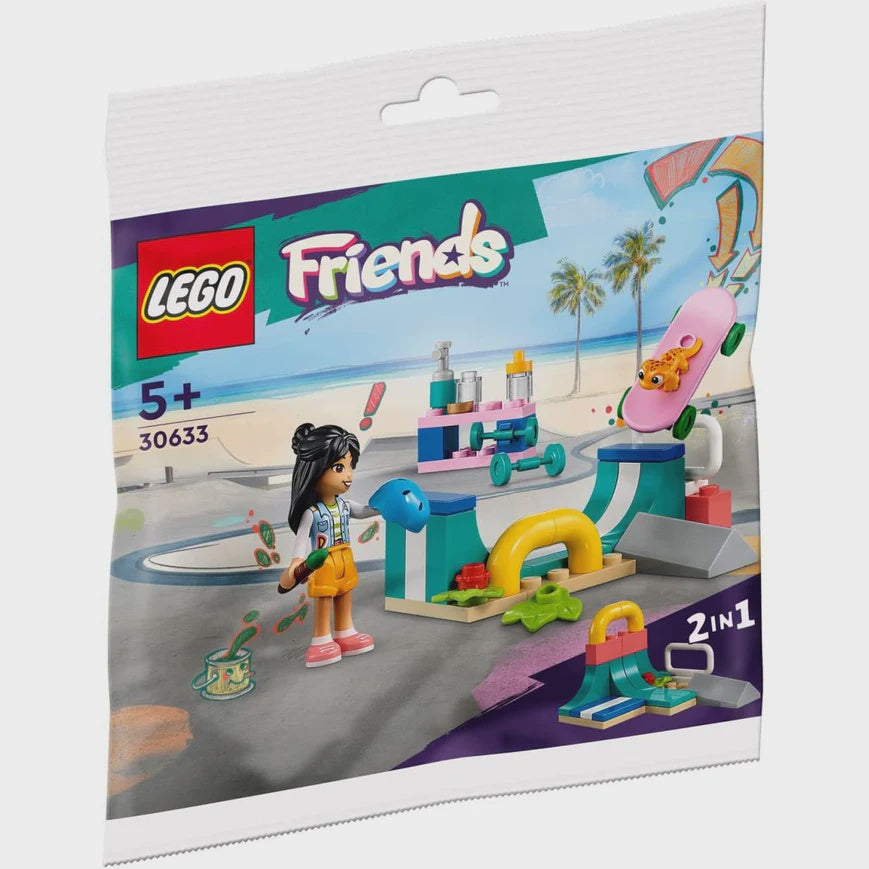 Lego Friends - Skate Ramp 30633