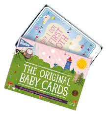 Milestone Baby Cards - Pack of 30