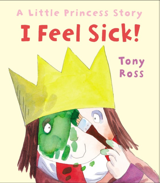 Little Princess Story: I Feel Sick!