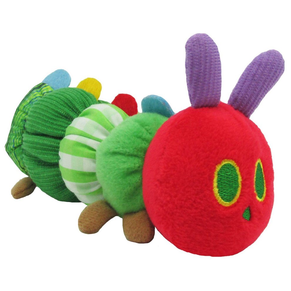 Happy Birthday to the Very Hungry Caterpillar