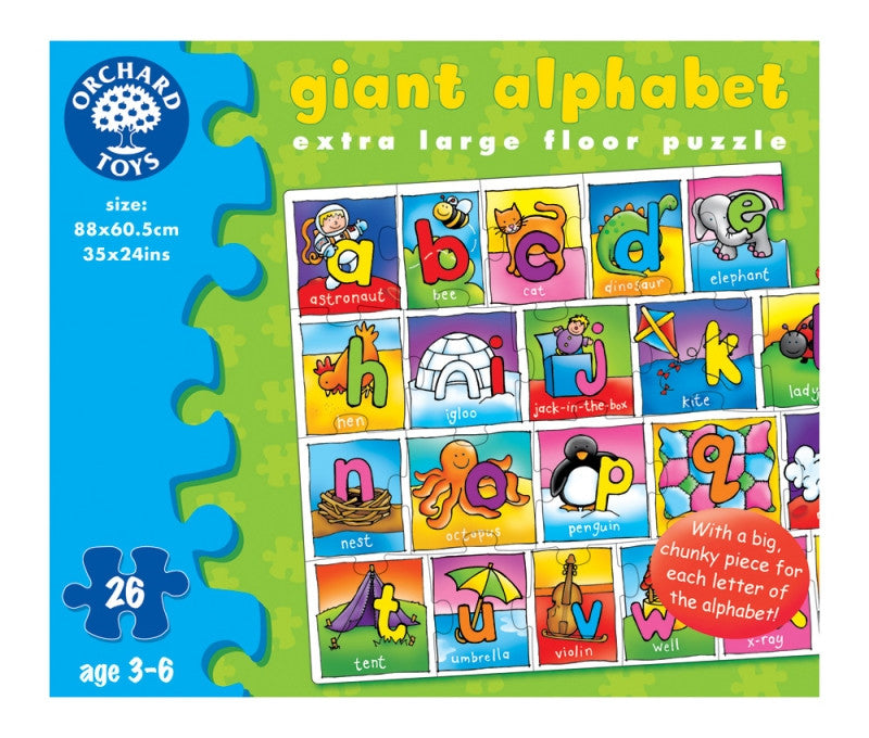 Orchard Toys – great British games and puzzles from a great British toy manufacturer
