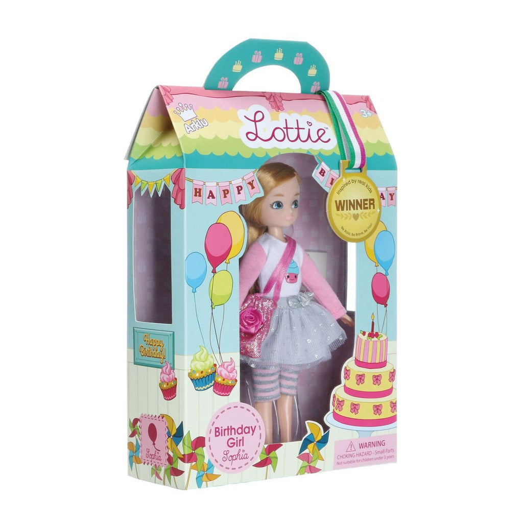 New Lottie Dolls