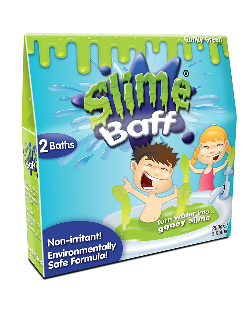 Gelli Baff and Slime Baff - make bathtime fun!!