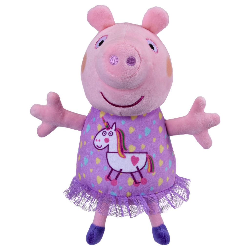 Peppa Pig - Favourite Things Soft Toy: Magical Days