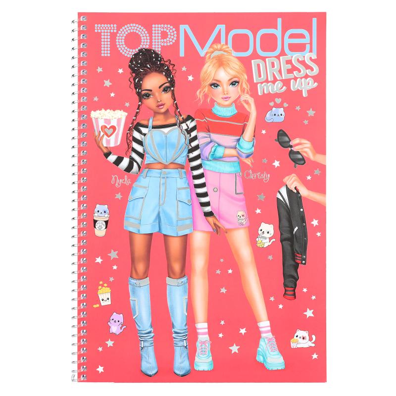 TOPModel Dress Me Up big CUTIE STAR (with Nyela & Christy) – Giddy