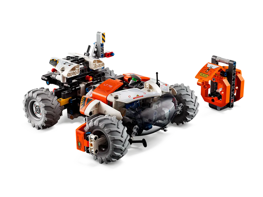 Lego Technic - Surface Space Loader LT78 42178