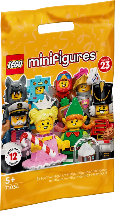 Lego Minifigures -  Series 23 71034