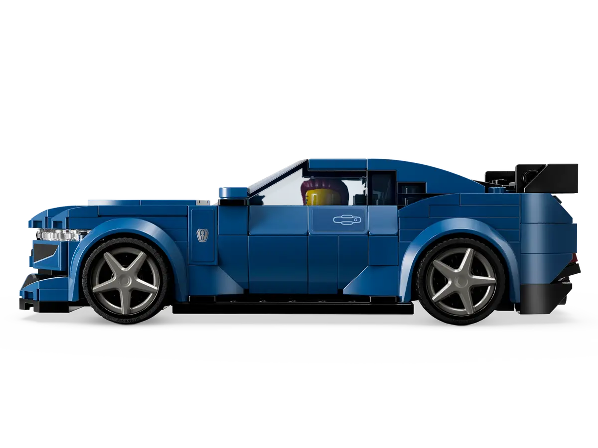 Lego speed on sale champions ford mustang