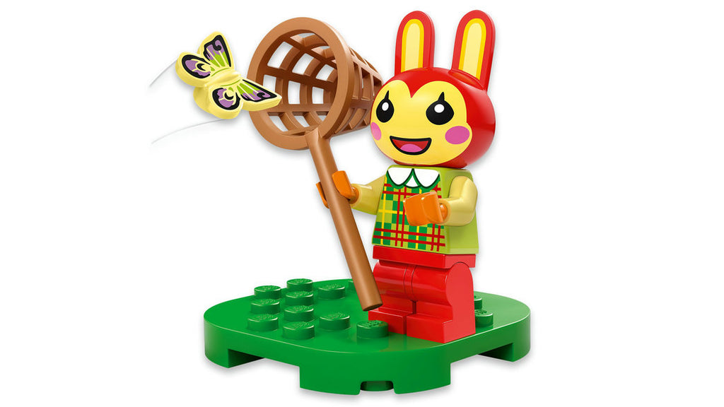 Lego Animal Crossing - Bunnie's Outdoor Activities 77047