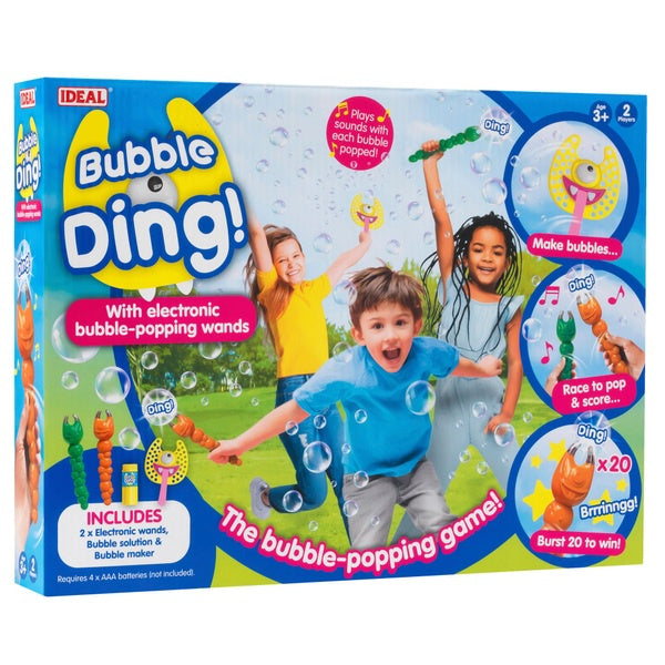 Bubble Ding
