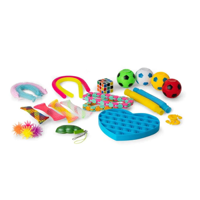 Bumper Fidget Box 24pcs