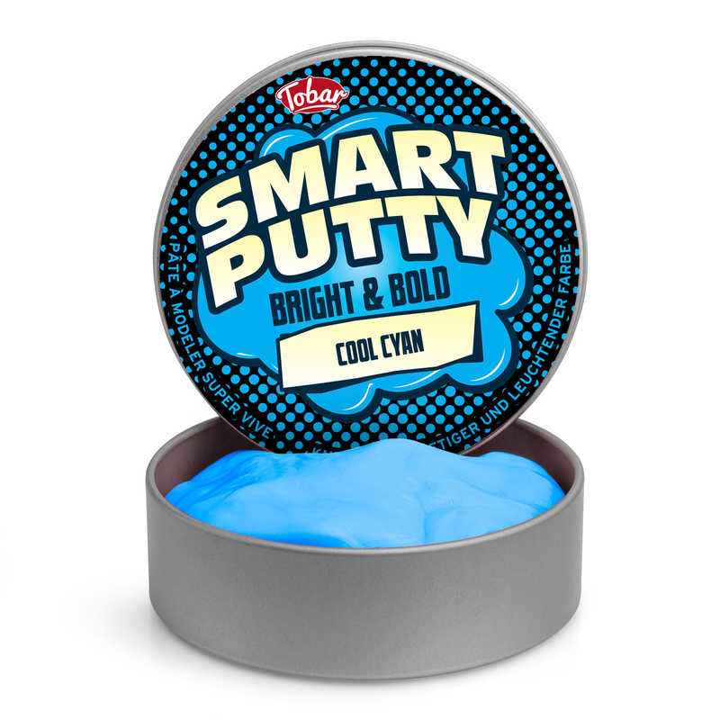 Bright & Bold Smart Putty