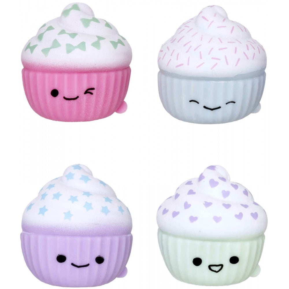 Squish Meez Cupcake Cutie Fidget Toy