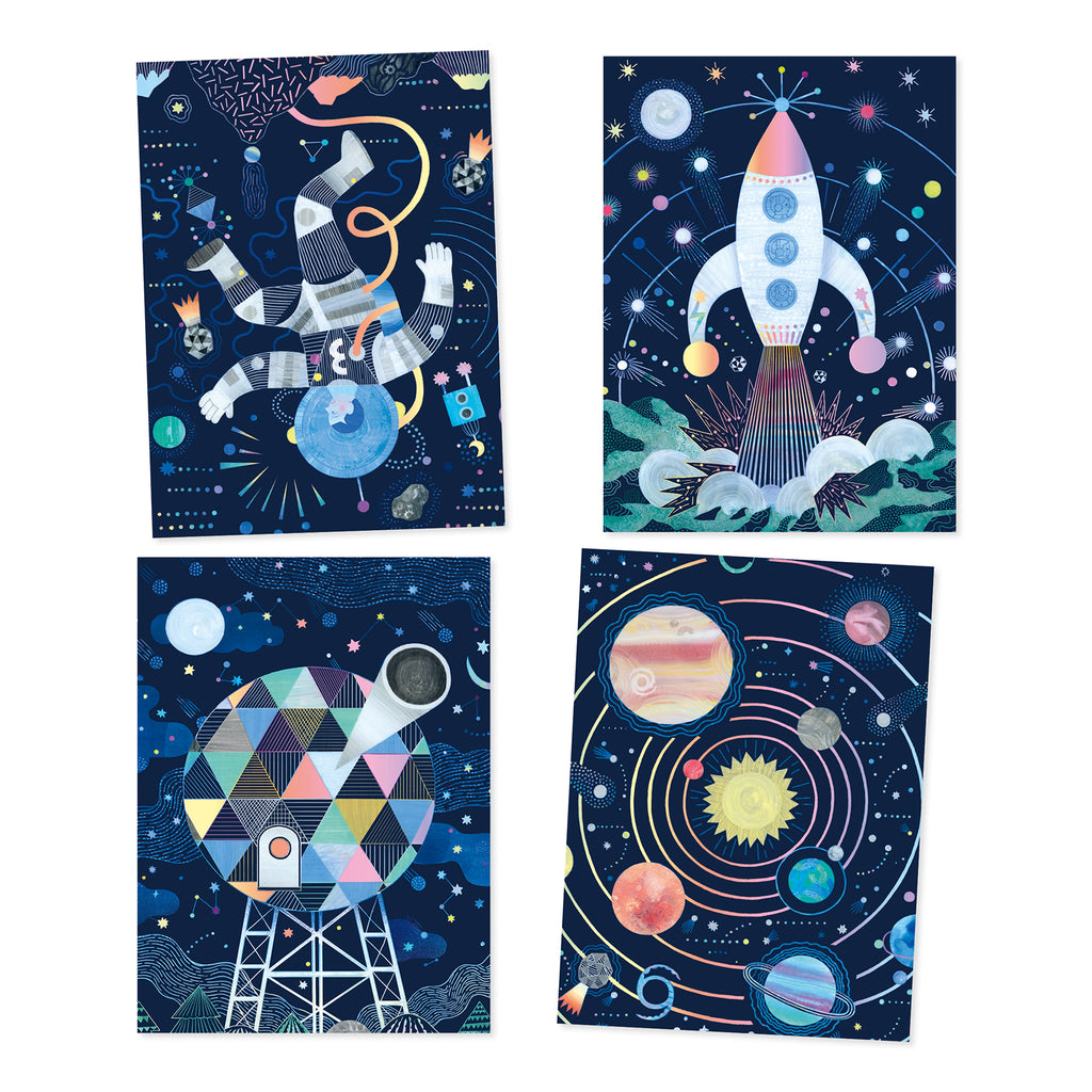 Djeco - Cosmic Mission DJ09727