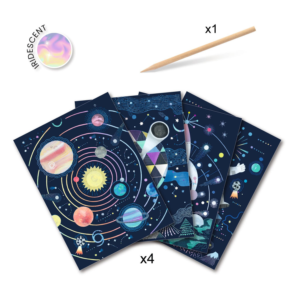 Djeco - Cosmic Mission DJ09727