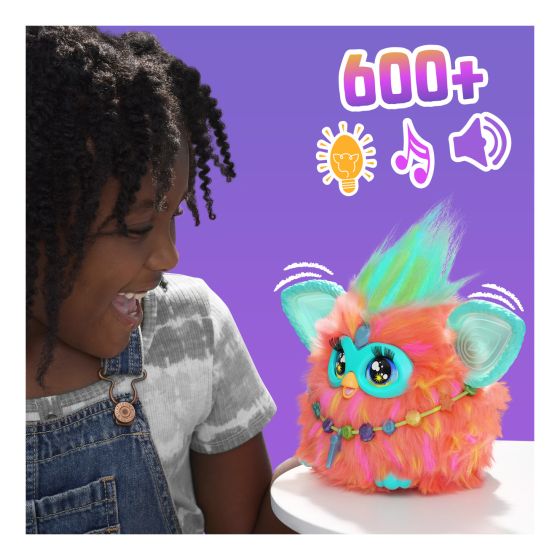 Furby - Coral