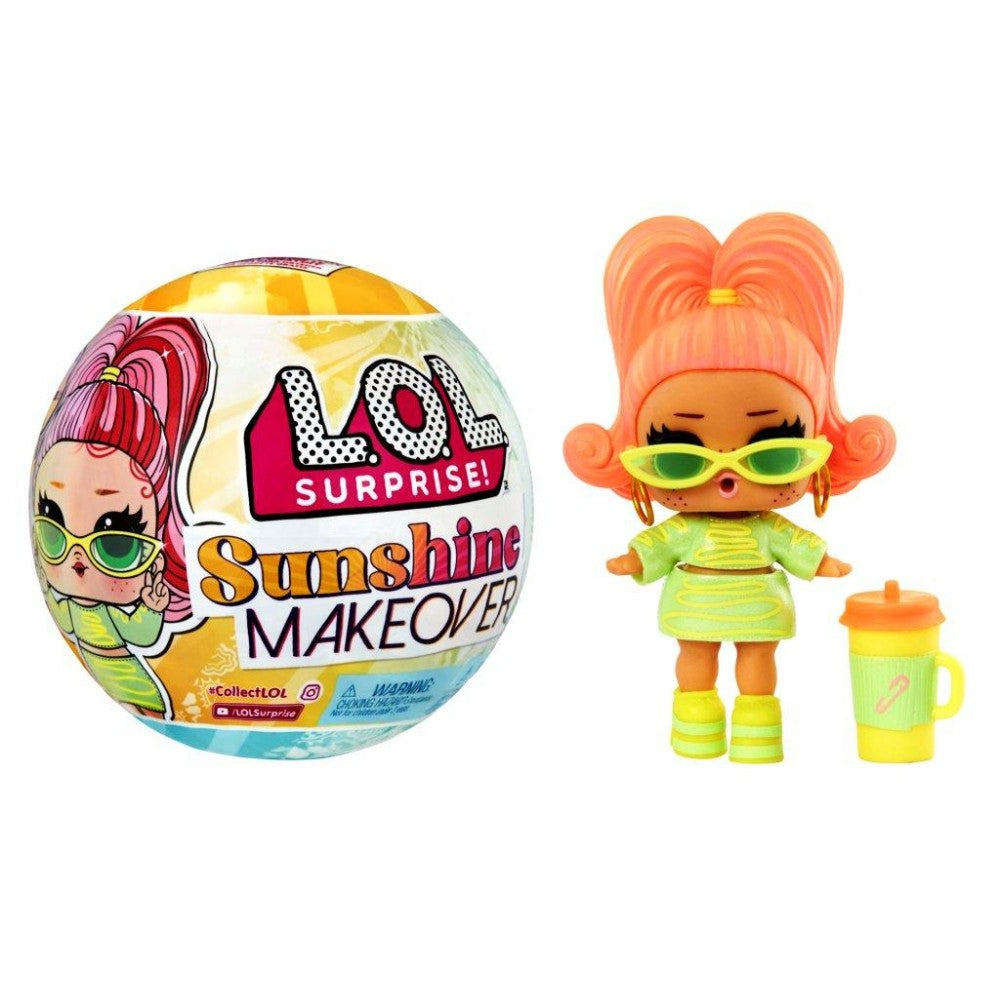 L.O.L. Surprise! Sunshine Makeover Dolls