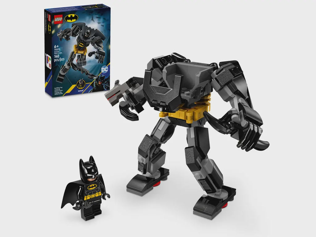 Lego Batman - Mech Armor 76270