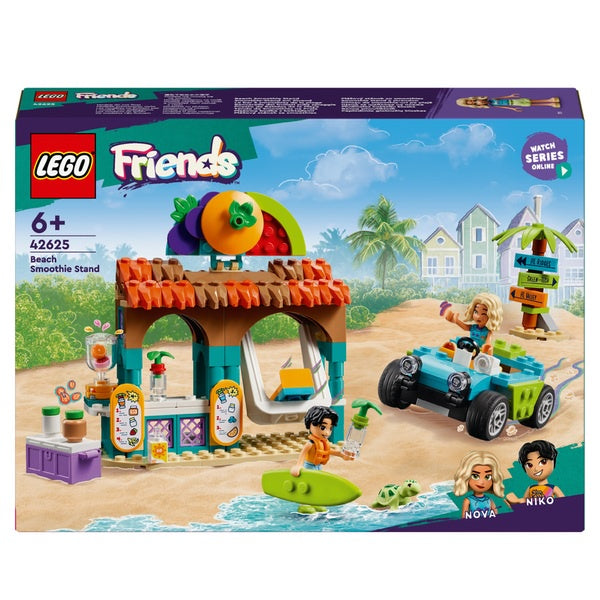 Lego Friends - Beach Smoothie Stand 42625