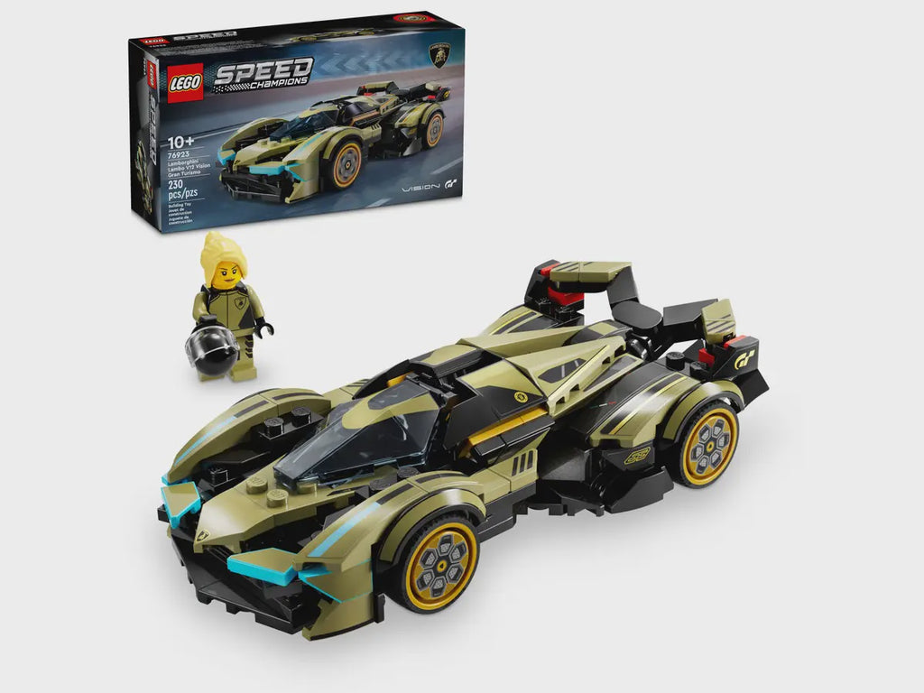 Lego Speed Champions - Lamborghini Lambo V12 &nbsp;Vision GT Super Car 76923
