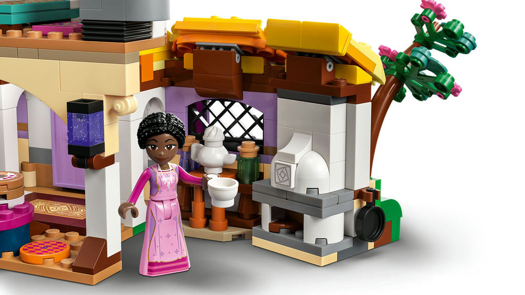 Lego Disney- Asha's Cottage 43231
