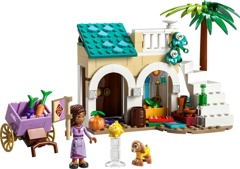 Lego Disney - Asha in the City of Rosas V29 43223