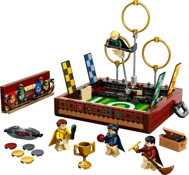 Lego Harry Potter - Quidditch™ Trunk 76416