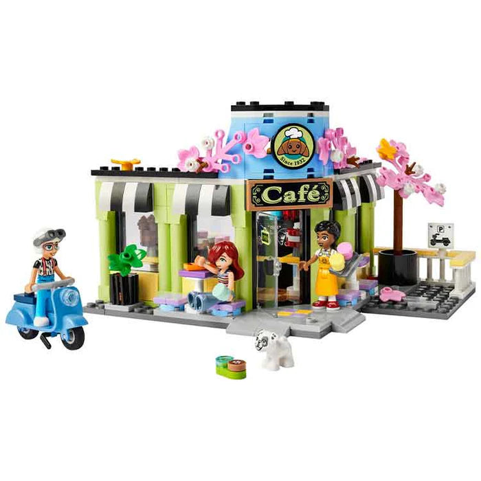 Lego Friends - Heartlake City Café 42618