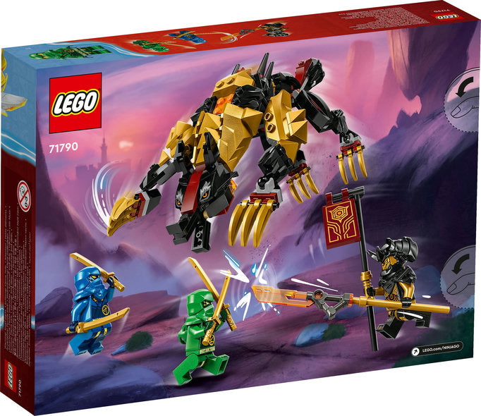 Lego Ninjago - Imperium Dragon Hunter Hound 71790