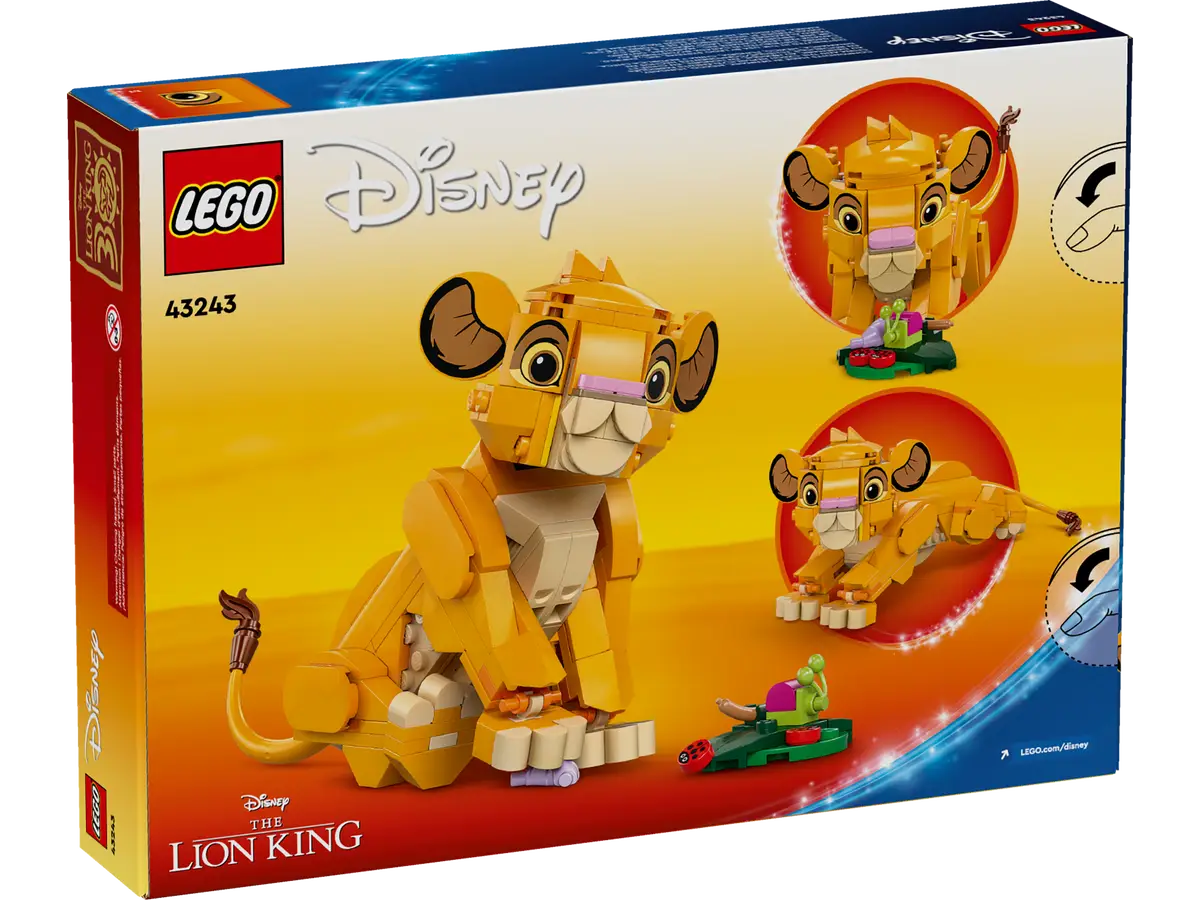 Lego the lion king hotsell