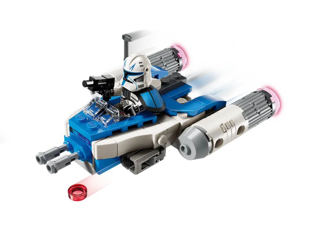 Lego Star Wars - Captain Rex Y-Wing Microfighter 75391