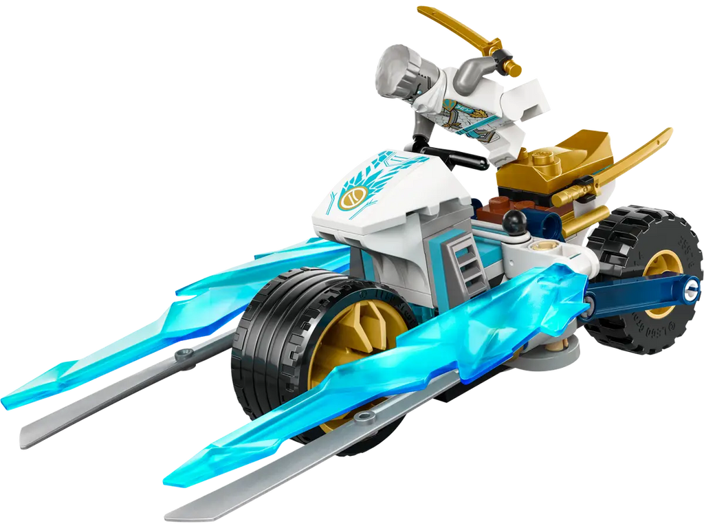 Lego Ninjago - Zane's Ice Motorcycle 71816
