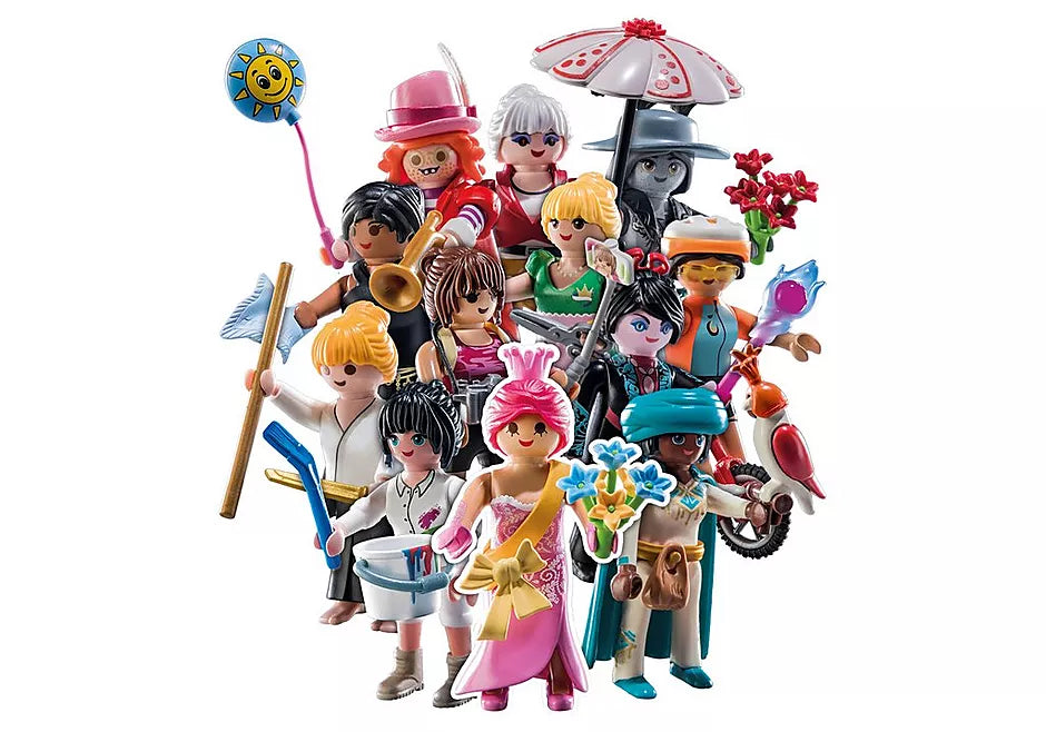 Playmobil Surprise Figure Pink bag Series 24 70940 Giddy