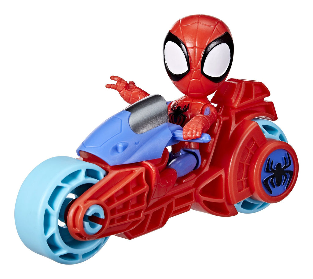Spidey & His Amazing Friends Motorcycle Assortment