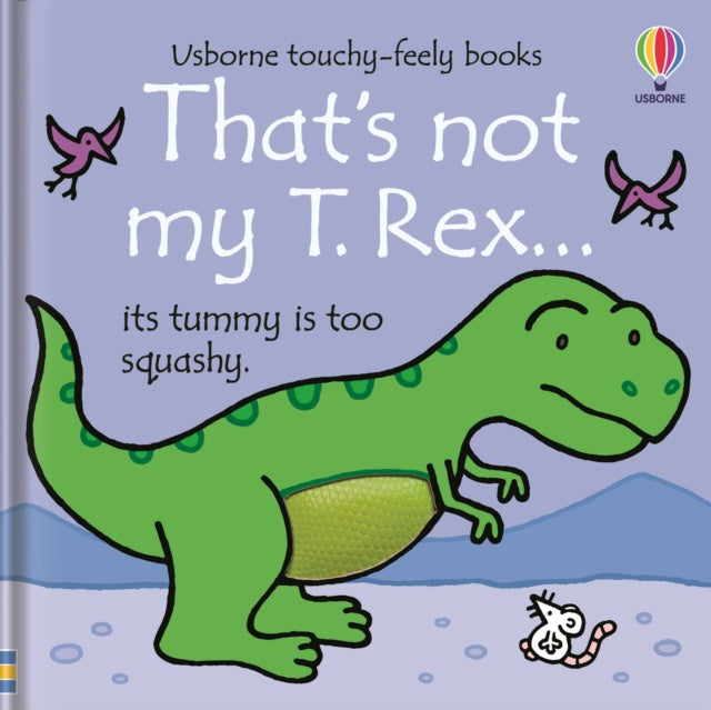 That's Not My T. Rex... by Fiona Watt (Board Book)