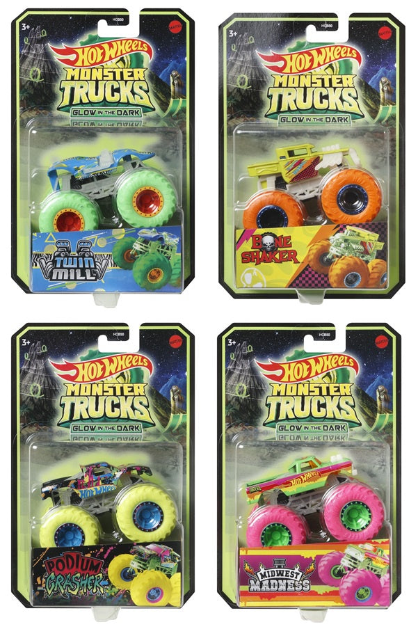 Hot wheels 2019 monster trucks online