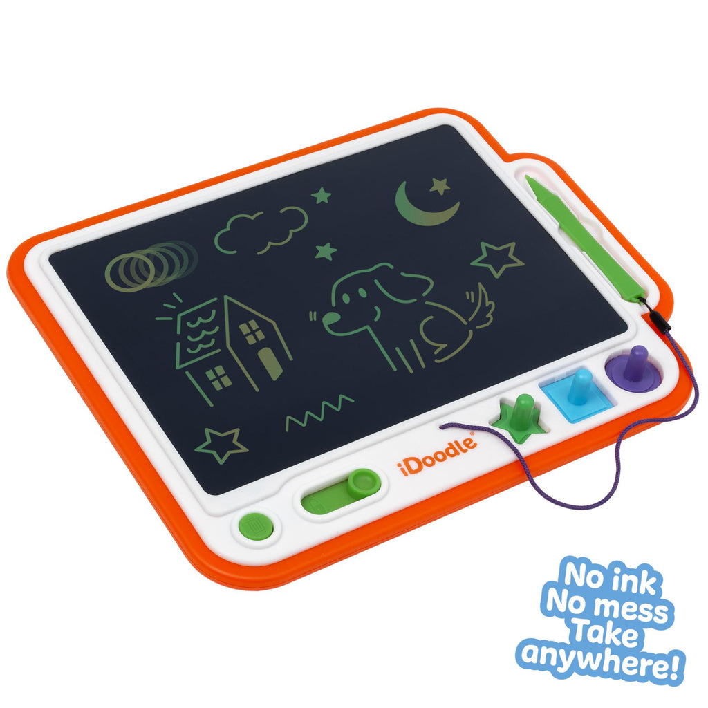 iDoodle – Children’s drawing pad