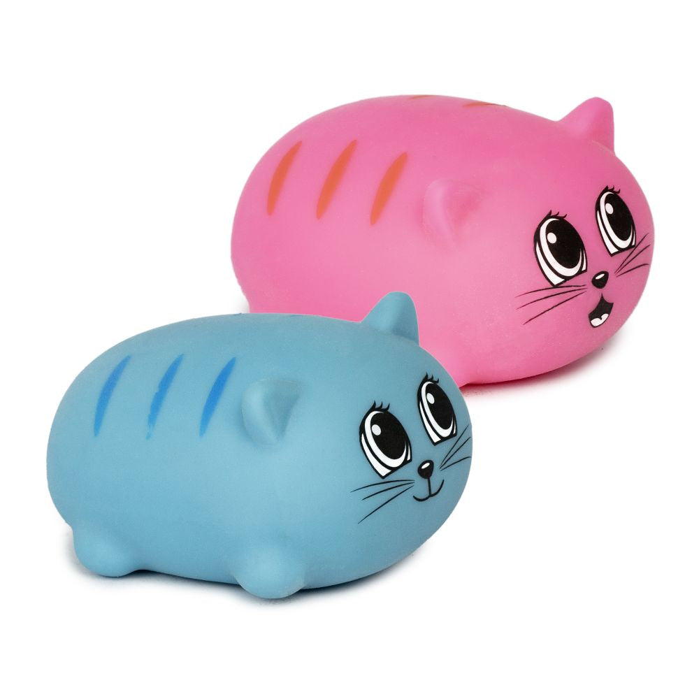 Squishy cat toy discount