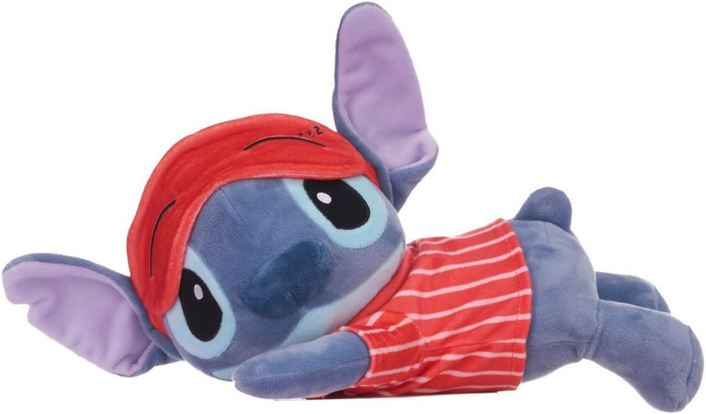 Sleepy Stitch Plush Toy 23cm