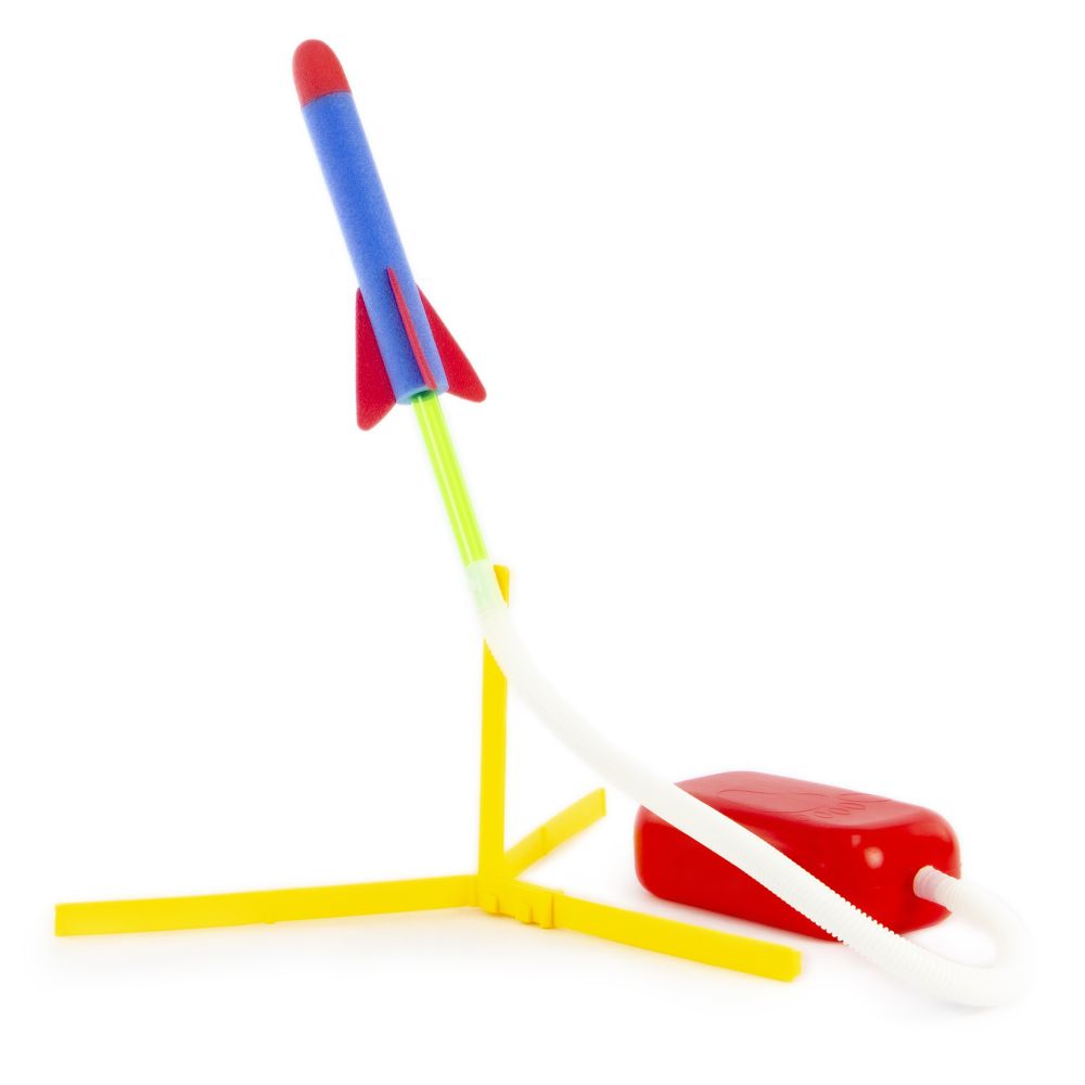 Jump Rocket - Stomp Rocket Launcher toy