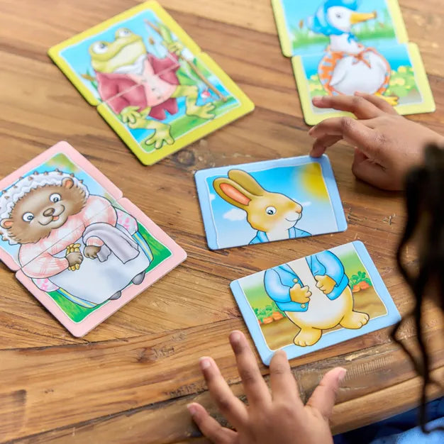 Peter Rabbit™ Heads and Tails - first game for children