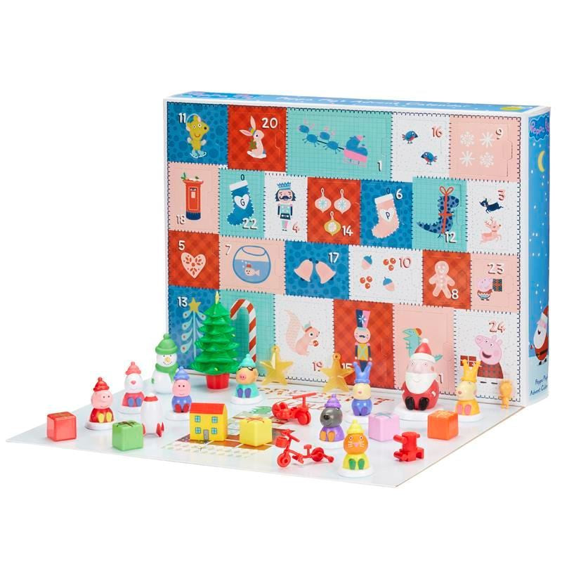 Peppa Pig's Advent Calendar 2021